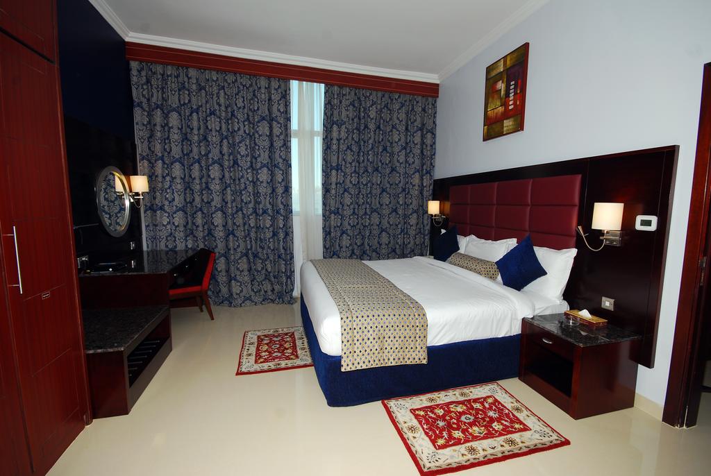 Obraz Ramee Rose Hotel Apartments Abu Dhabi 1*