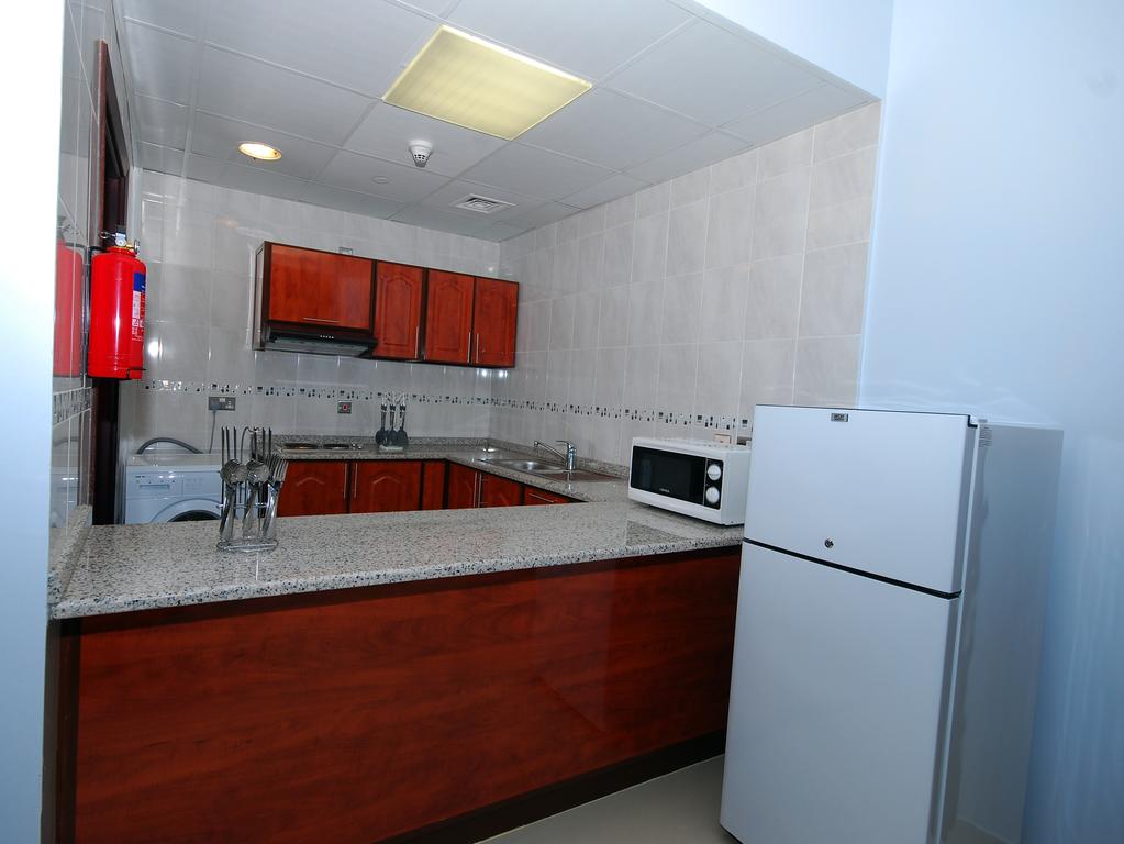 Zdjęcie Ramee Rose Hotel Apartments Abu Dhabi 1*