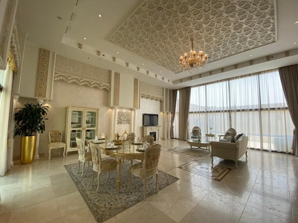 Zdjęcie Western Hotel - Madinat Zayed 4*