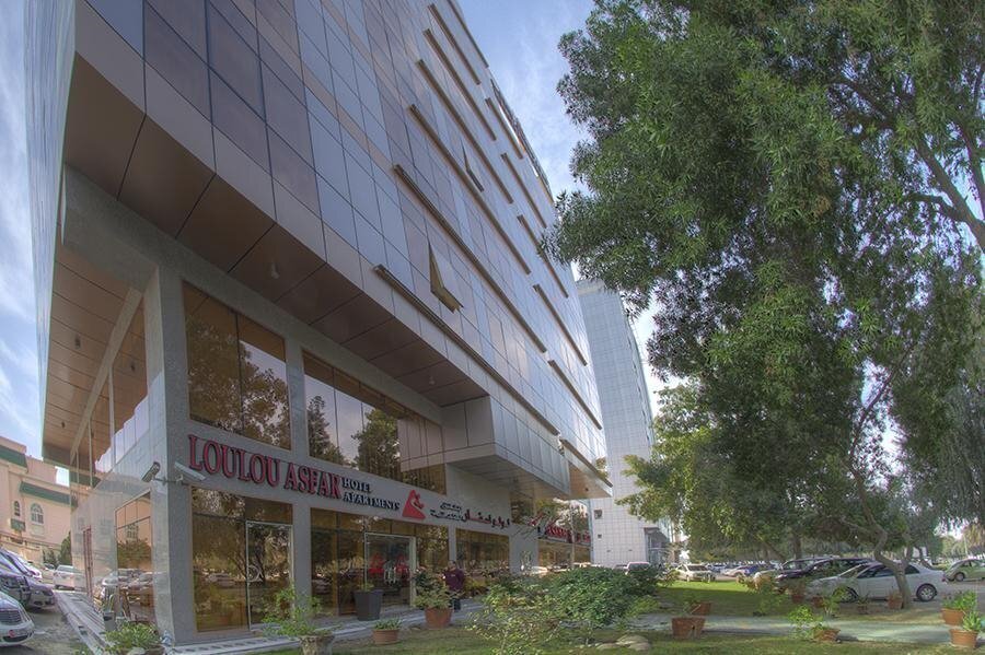 Zdjęcia Loulou Asfar Hotel Apartment апартаменты