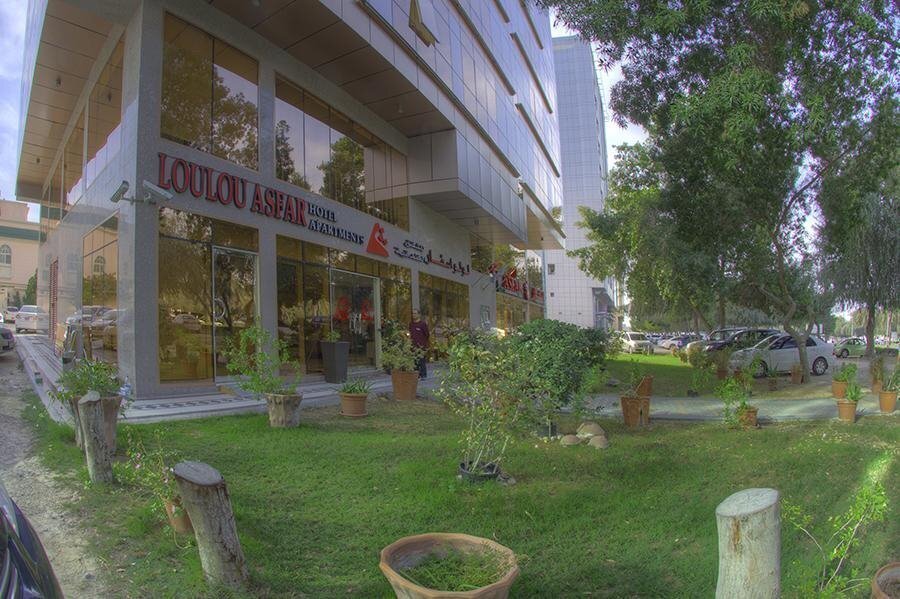 Zdjęcie Loulou Asfar Hotel Apartment апартаменты