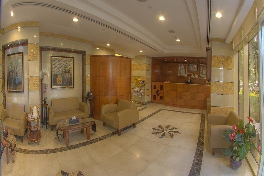 Obraz Loulou Asfar Hotel Apartment апартаменты