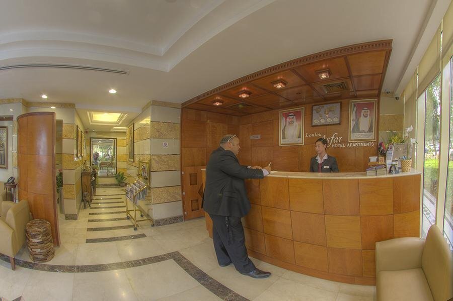 Zdjęcie Loulou Asfar Hotel Apartment апартаменты