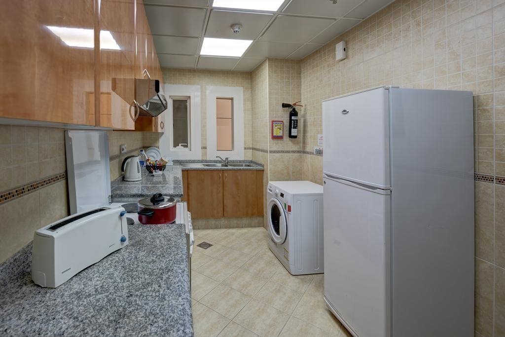 Отель Mourouj Hotel Apartments 4*