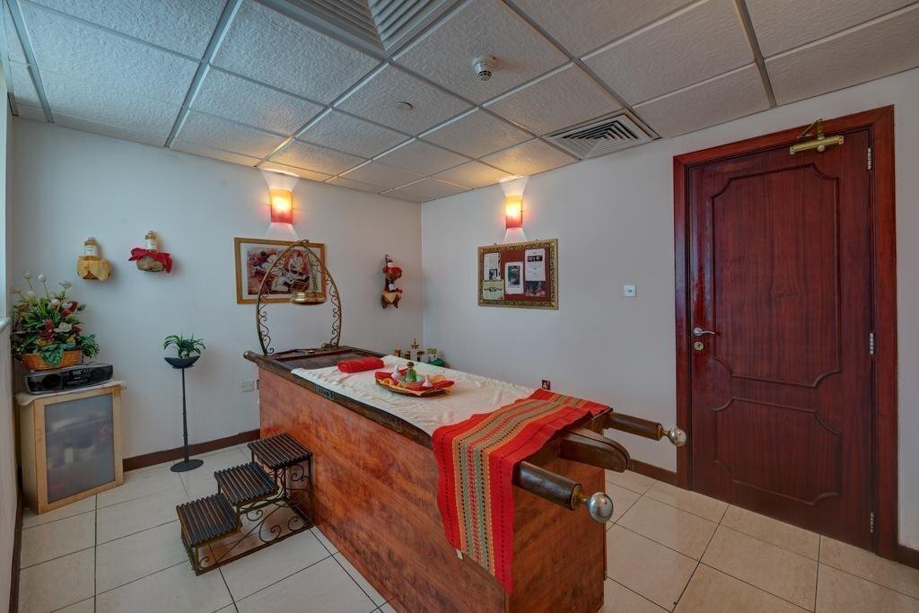 Картинка Mourouj Hotel Apartments 4*