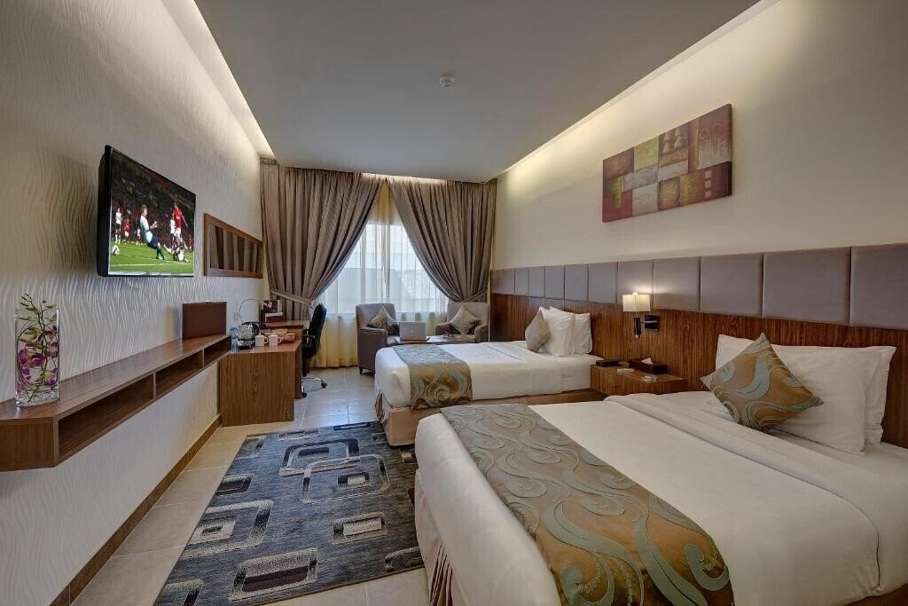 Zdjęcia Western Hotel - Ghayathi 3*