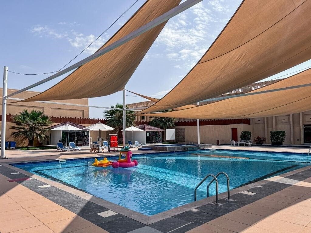 Obraz Western Hotel - Ghayathi 3*