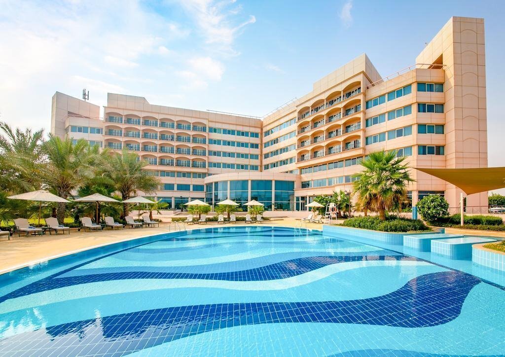 Изображение Danat Resort Jebel Dhanna 5*