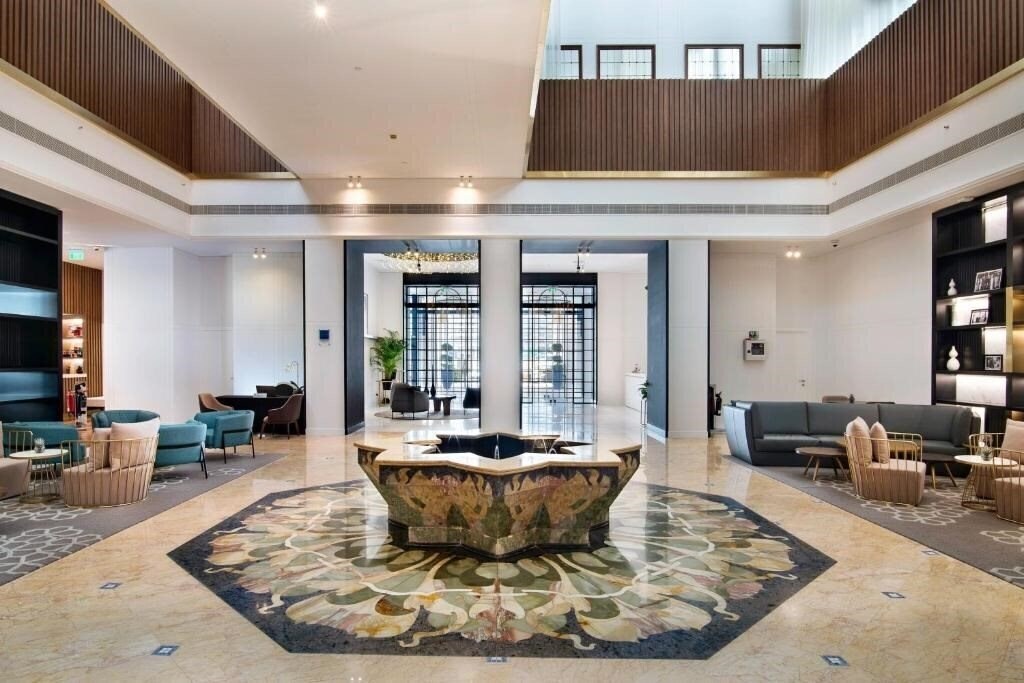 Zdjęcia Le Meridien Abu Dhabi Resort 4*