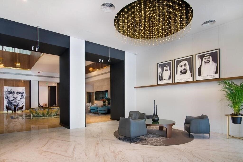 Zdjęcie Le Meridien Abu Dhabi Resort 4*