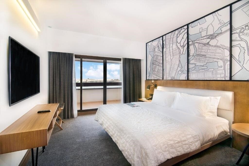 Zdjęcie Le Meridien Abu Dhabi Resort 4*