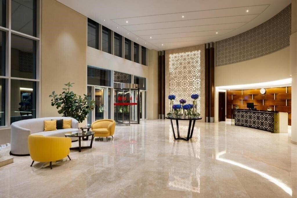 Фото Grand Millennium Al Wahda 5*