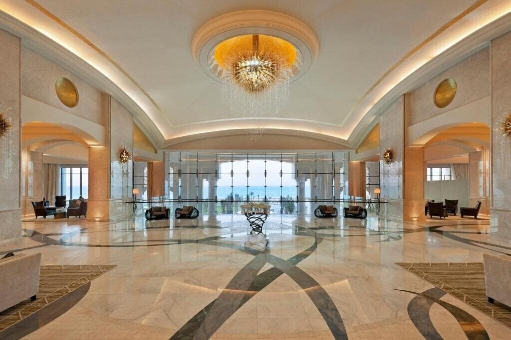 Картинка The St. Regis Saadiyat Island Resort Abu Dhabi 5*