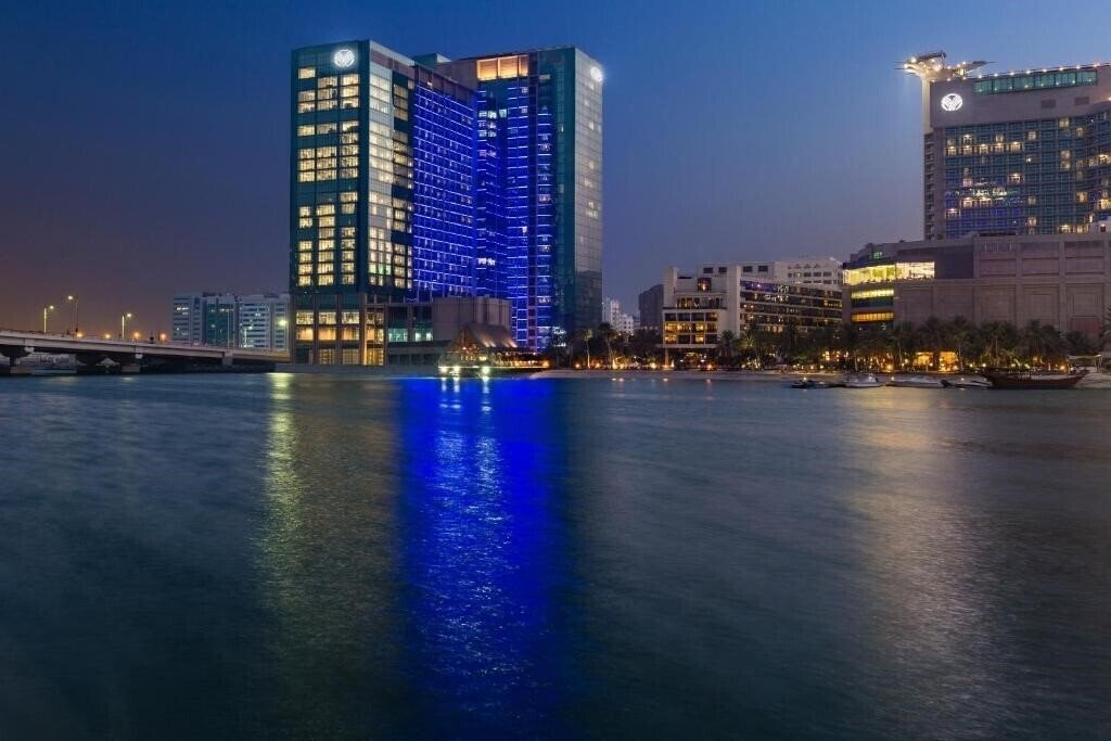 Готель Beach Rotana Residences (ex. Beach Arjaan Rotana) 5*
