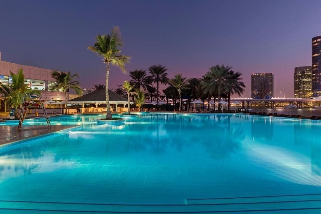 Зображення Beach Rotana Residences (ex. Beach Arjaan Rotana) 5*