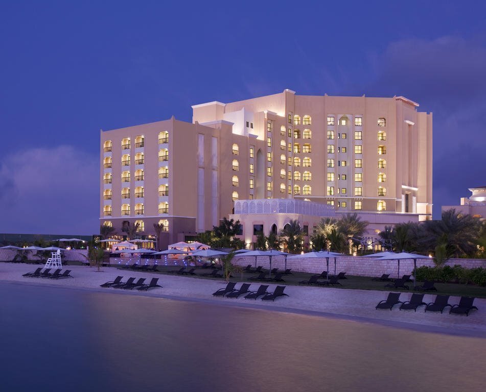 Hotel Traders Hotel Qaryat Al Beri 4*
