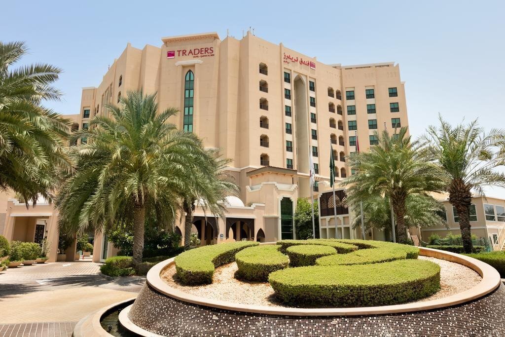 Zdjęcia Traders Hotel Qaryat Al Beri 4*