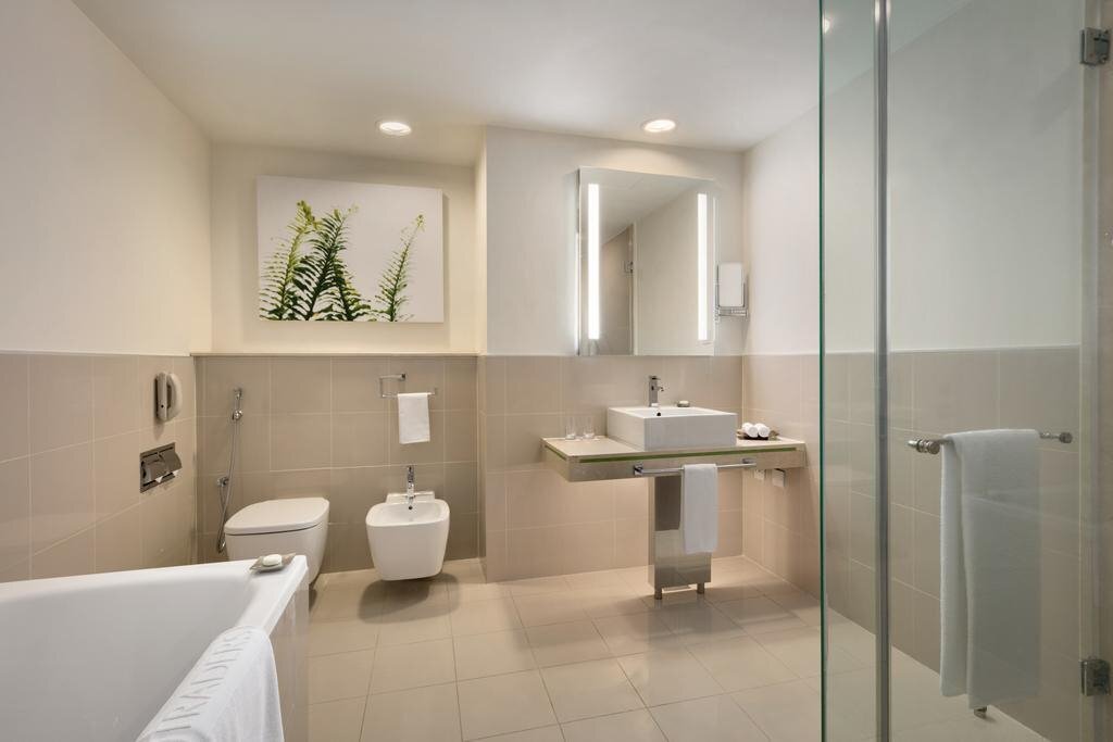 Obraz Traders Hotel Qaryat Al Beri 4*