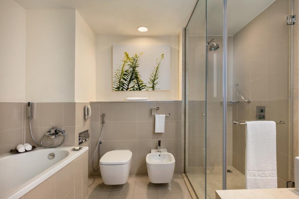 Zdjęcie Traders Hotel Qaryat Al Beri 4*