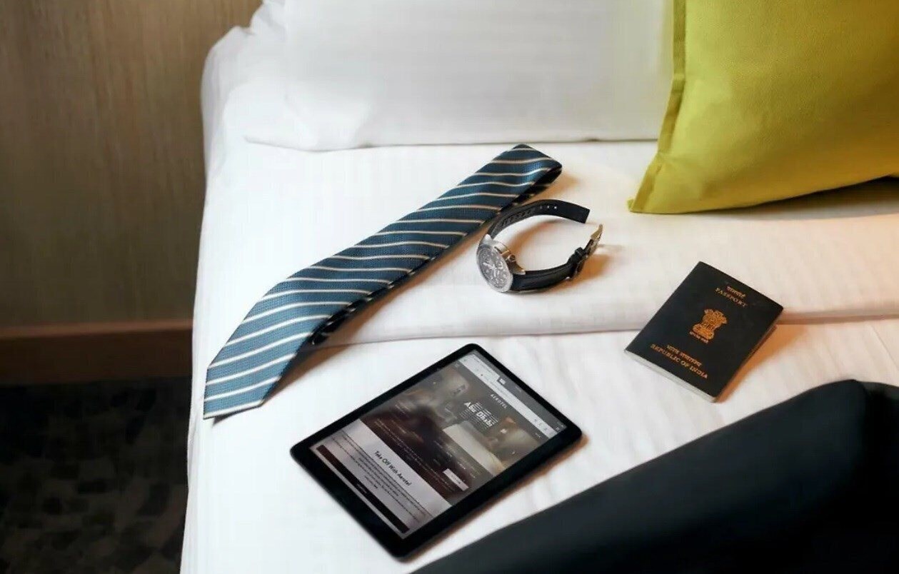 Zdjęcie Aerotel Abu Dhabi Terminal 3 Arrival Transit 3*