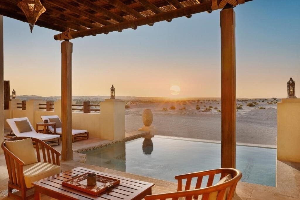 Зображення Al Wathba, A Luxury Collection Desert Resort And S 5*