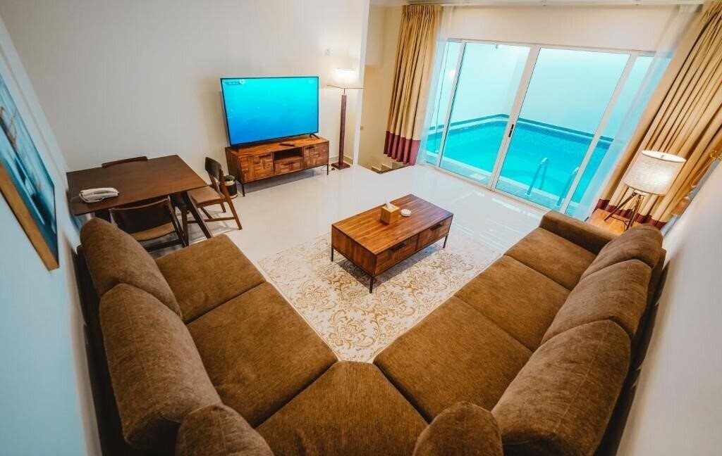 Zdjęcia Villaggio Hotel Abu Dhabi 4*