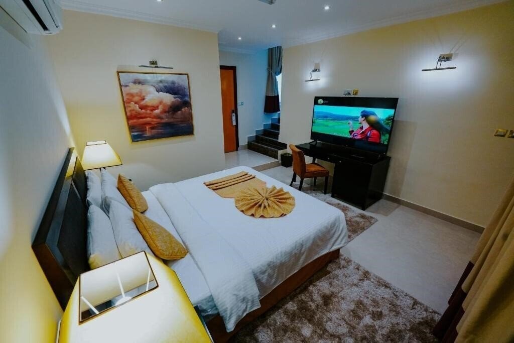 Obraz Villaggio Hotel Abu Dhabi 4*
