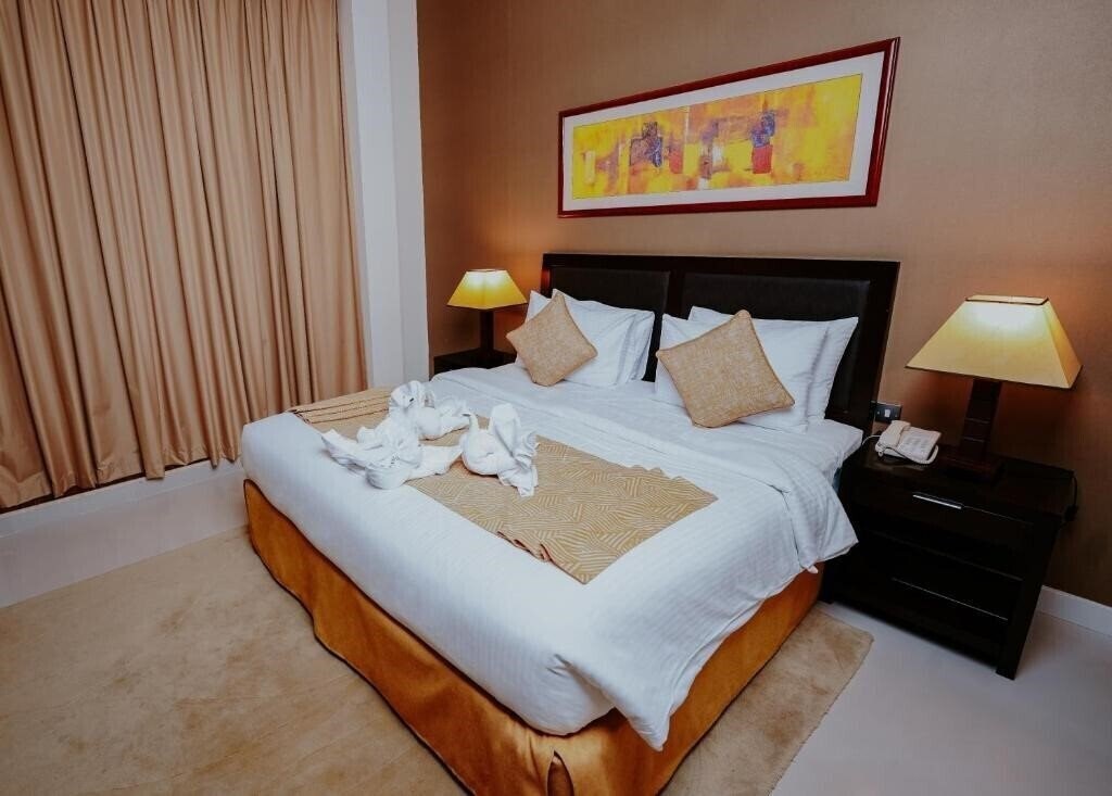 Zdjęcie Villaggio Hotel Abu Dhabi 4*