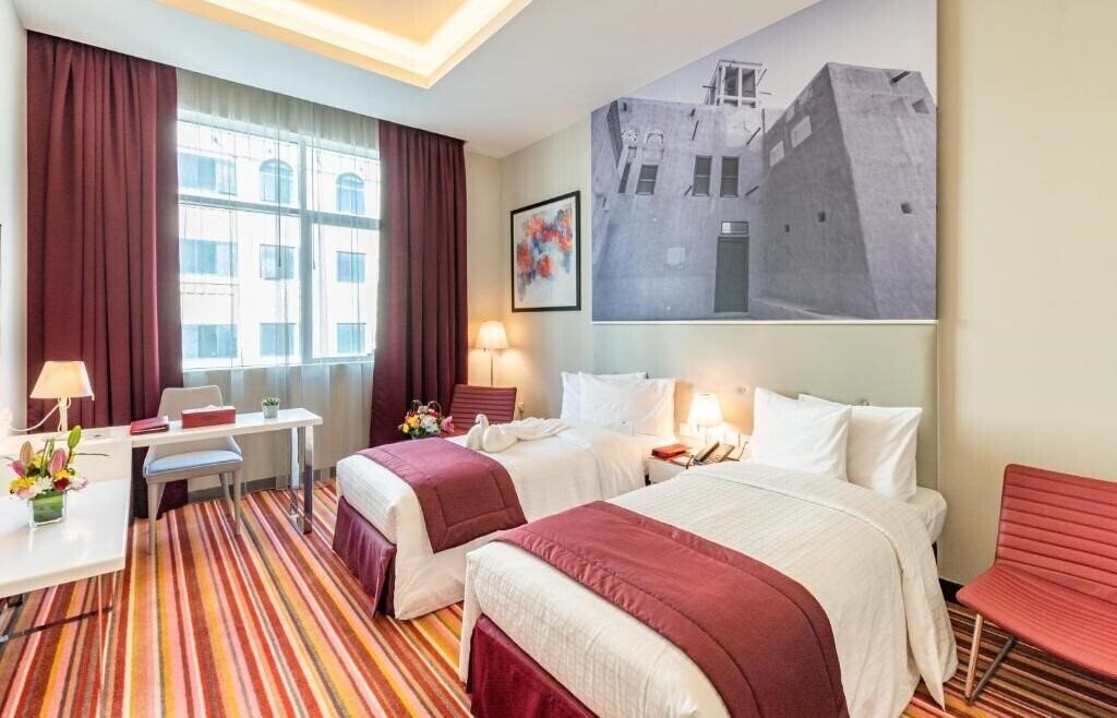 Hotel Gravity Hotel Abu Dhabi 3*