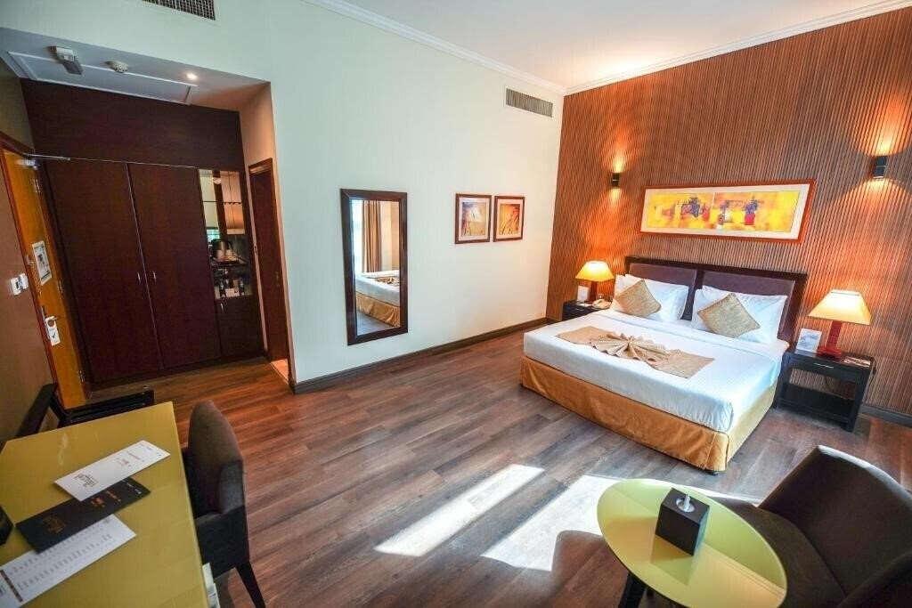 Zdjęcia Vilaggio Hotel Abu Dhabi 4*