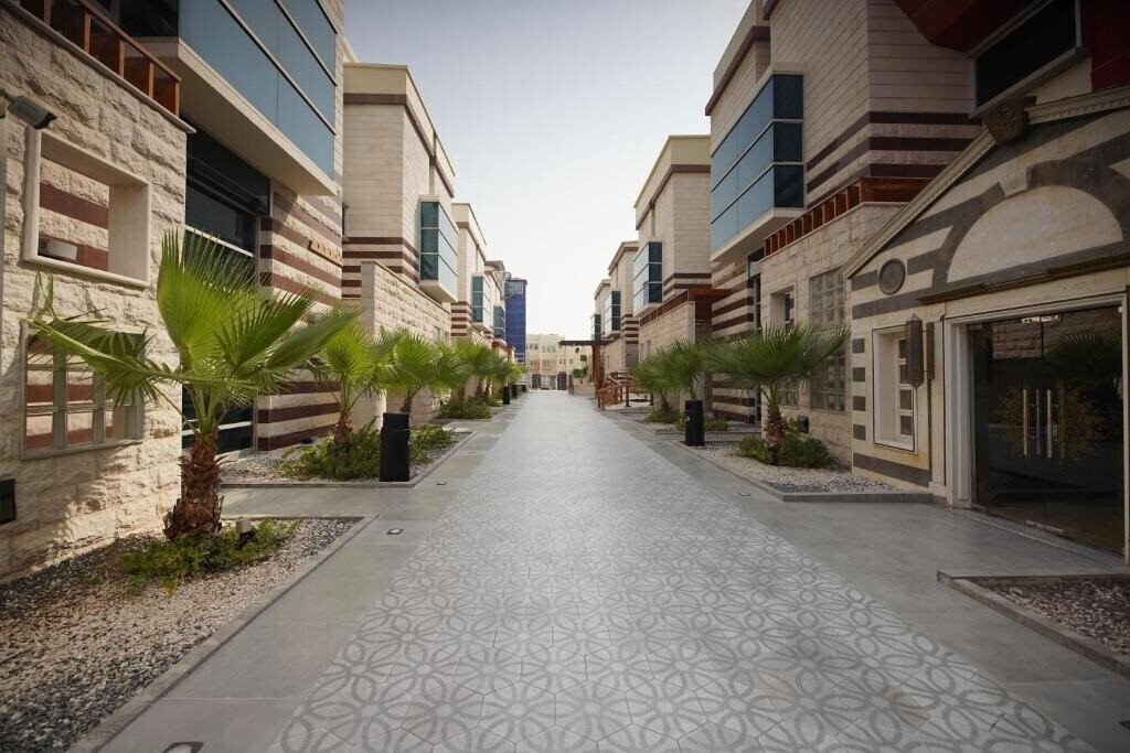 Zdjęcie Vilaggio Hotel Abu Dhabi 4*