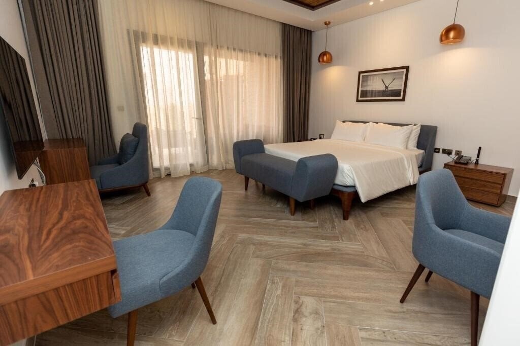Zdjęcia Bab Al Nojoum Bateen Liwa 4*