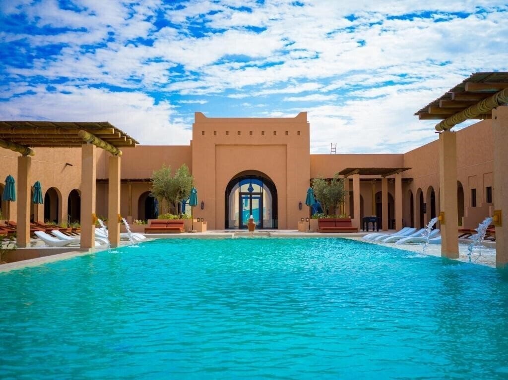 Obraz Bab Al Nojoum Bateen Liwa 4*