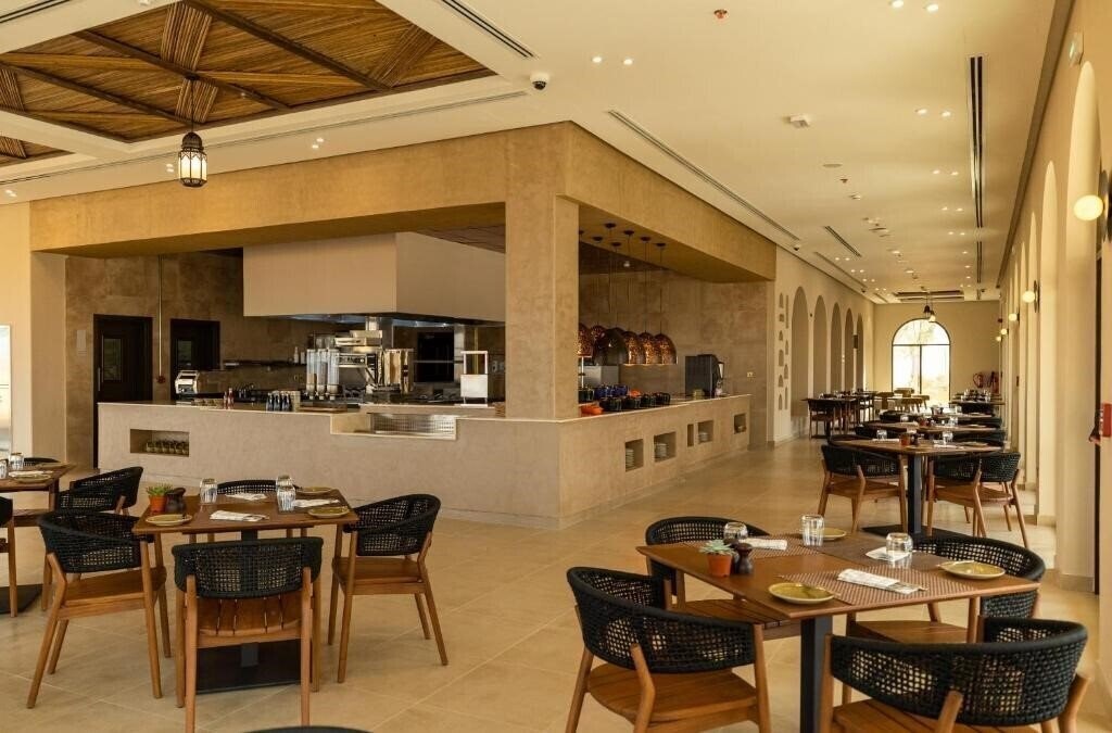 Zdjęcie Bab Al Nojoum Bateen Liwa 4*