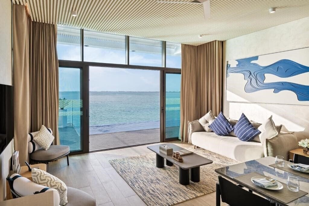 Hotel Bab Al Nojoum Hudayriyat Villas 5*