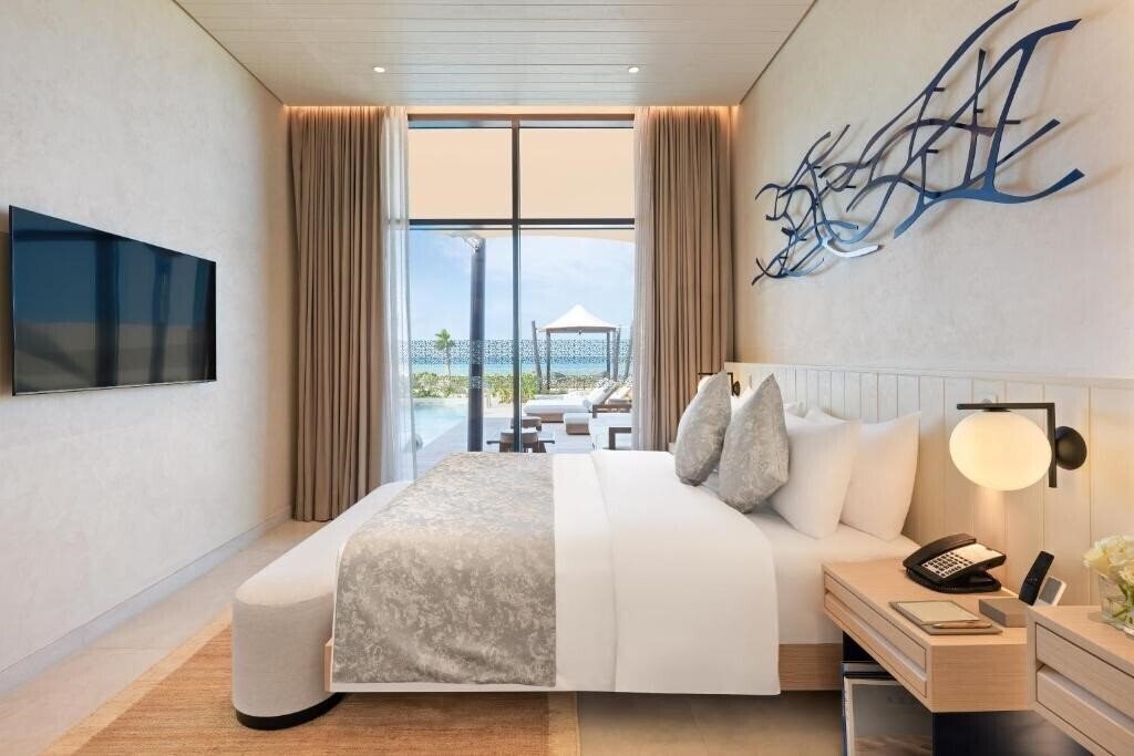 Zdjęcia Bab Al Nojoum Hudayriyat Villas 5*