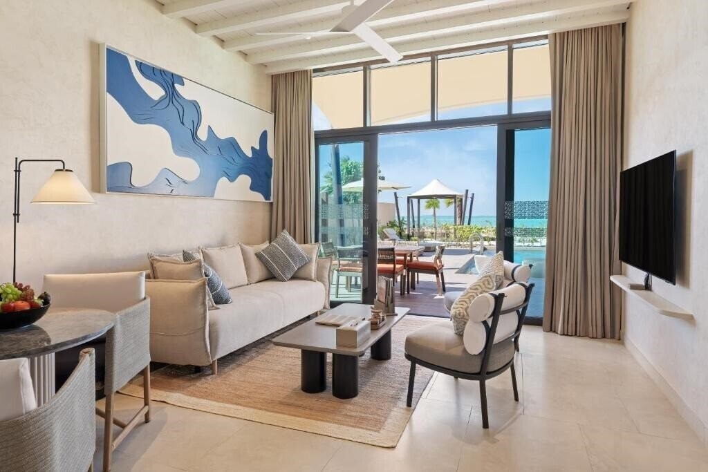 Obraz Bab Al Nojoum Hudayriyat Villas 5*