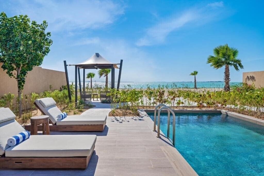 Zdjęcie Bab Al Nojoum Hudayriyat Villas 5*