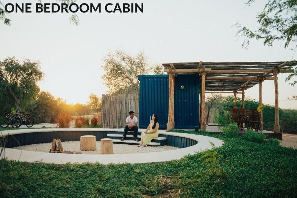 Zdjęcie Bab Al Nojoum Al Mugheirah Resort 5*