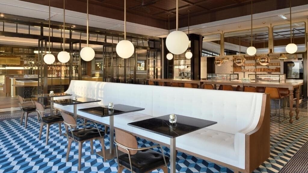 Zdjęcie Intercontinental Residences Abu Dhabi 5*