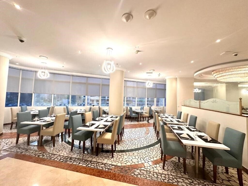 Фото Top Grand Continental Hotel 4*