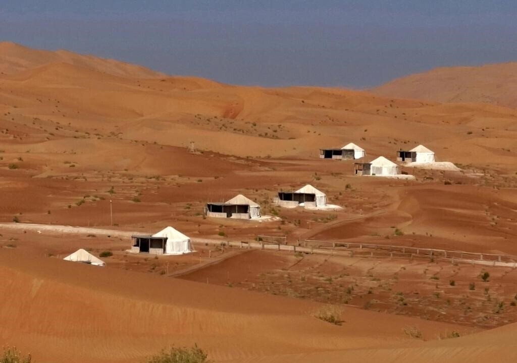 Zdjęcie Liwa Nights 3*