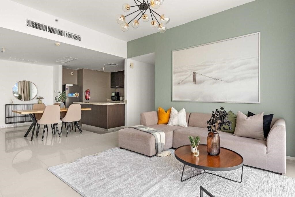 Obraz Silkhaus Horizon Apartments 3*