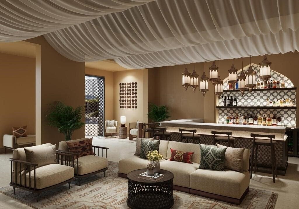 Готель Aldhafra Resort, Vignette Collection 4*