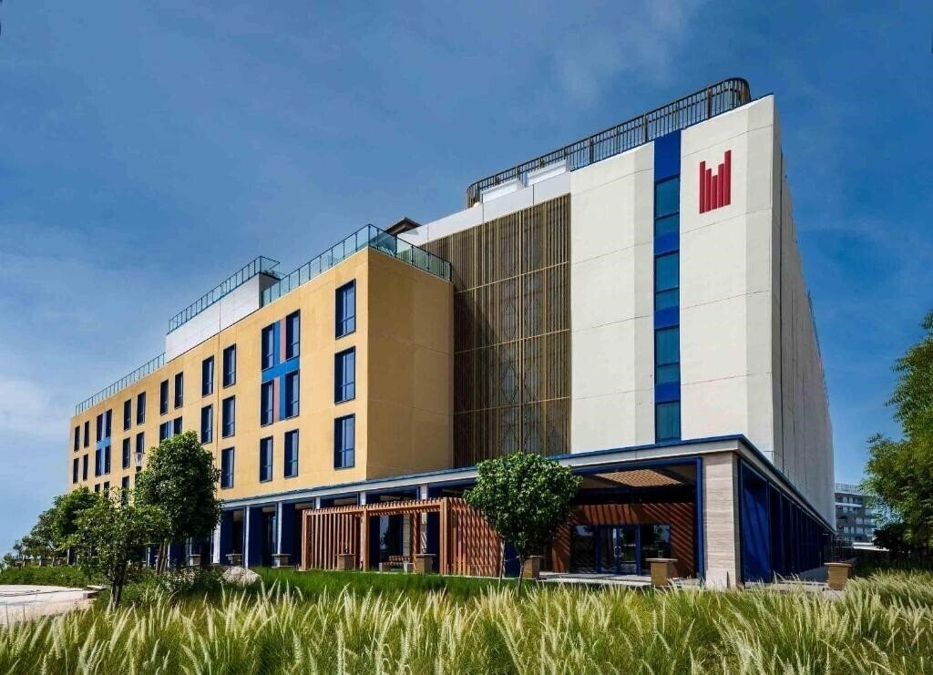 Hotel Millennium Residences Saadiyat Island 4*