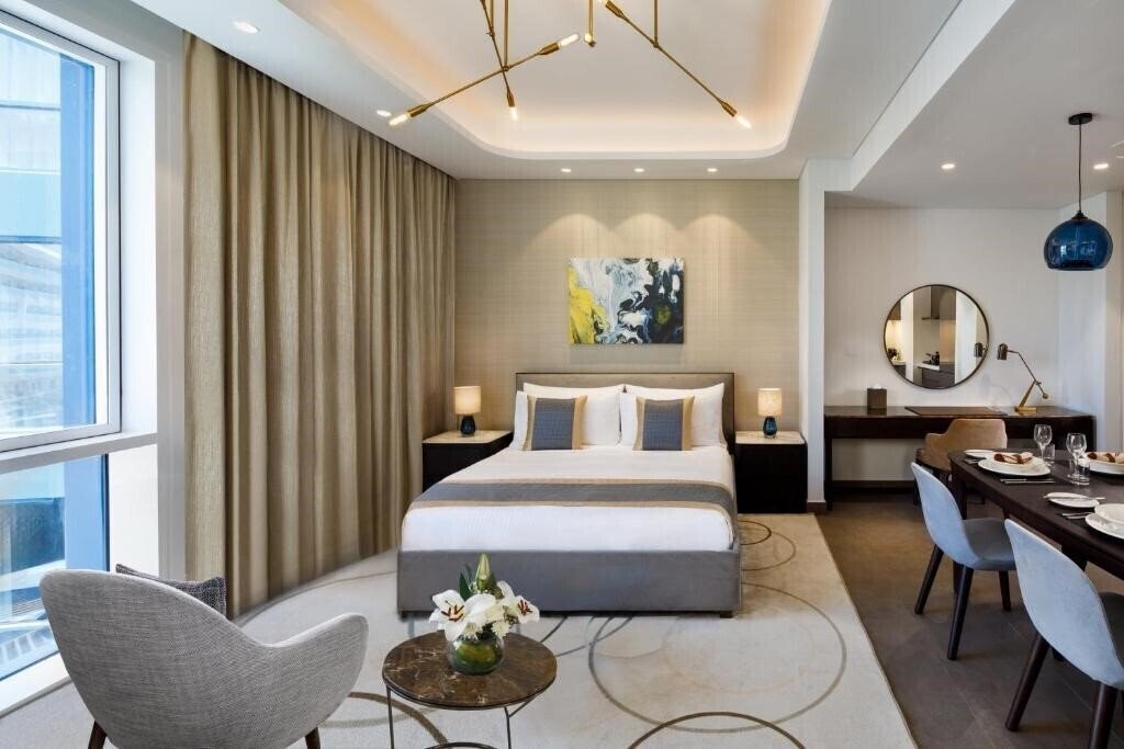 Zdjęcia Millennium Residences Saadiyat Island 4*