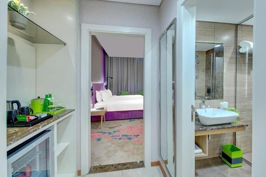 Zdjęcie La Quinta by Wyndham Abu Dhabi Al Wahda 4*