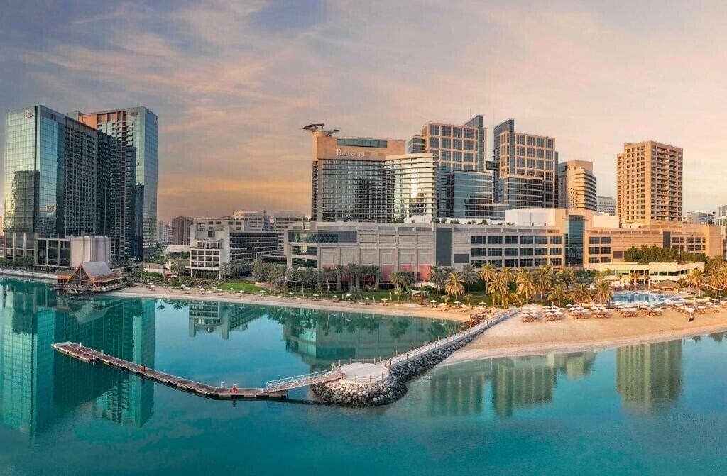 Zdjęcia Beach Rotana All Suites 5*