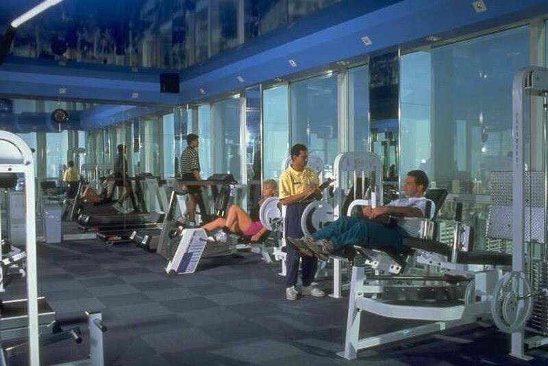 Картинка Hilton Baynunah Hotel 5*