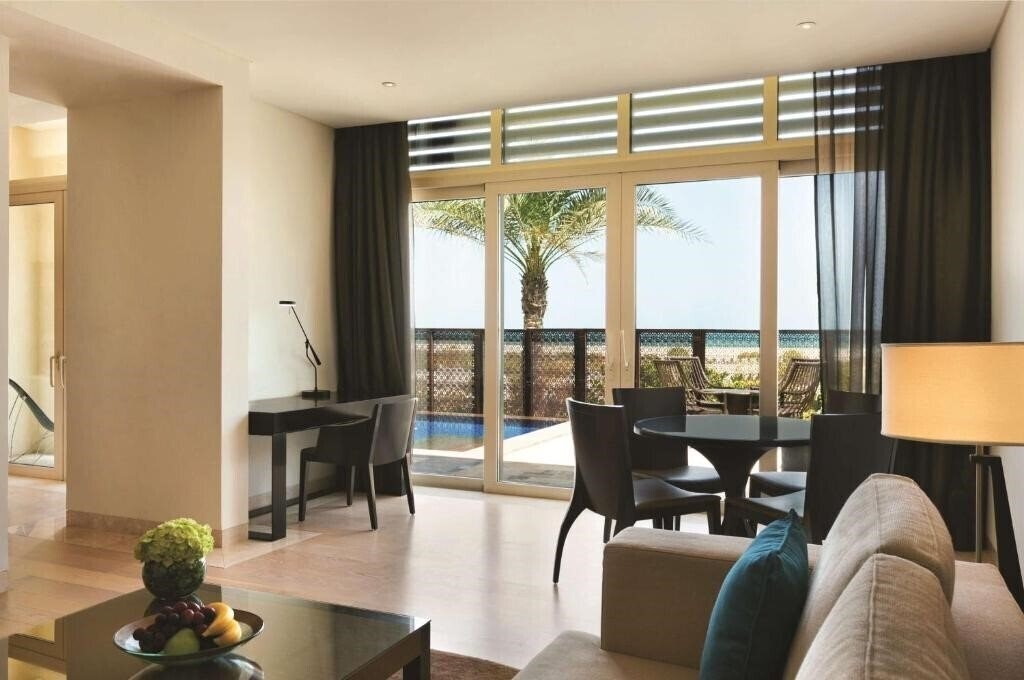 Zdjęcia Park Hyatt Abu Dhabi Hotel & Villas 5*